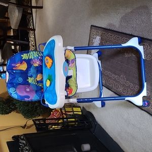 Baby High Chair